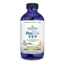 Σκανδιναβικά φυσικά ProEFA 3-6-9, Λεμόνι Γεύση - 8 oz - 1270 mg Ωμέγα-3 - EPA & DHA με Προστιθέμενη GLA - Υγιεινό δέρμα, Γνωστική, & Θετική Mood - Μη ΓΤΟ - 48 Υπηρεσίες