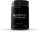 Build Pro για την οικοδόμηση και την αποκατάσταση των μυών, Ροδάκινο Mango, πατέντα σε αναμονή GAA + Creatine Monohydrate, Για τη δύναμη, την απόδοση, την ανάπτυξη των μυών - Betaine, Beta Alanine, Ψευδάργυρος, Boron Citrate - 30 Υπηρεσίες