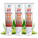 Dr. Robaina DMSO HOT Roll-On - 99,9% Pure Pharmaceutical Grade 
