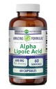 Amazing Formulas Alpha Lipoic Acid 