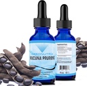 Absonutrix Mucuna Pruriens 393mg, 4 Oz Liquid, 300 μερίδες, Κατασκευασμένο στις ΗΠΑ, Γρήγορη απορρόφηση, Ισχυρά συστατικά ποιότητας, Τρίτο μέρος δοκιμαστεί, Μη GMO, GMP Πιστοποιημένα, Σκληρό-ελεύθερο προϊόντα