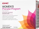 GNC γυναικείο προγεννητικό πρόγραμμα, ημερήσιο συμπλήρωμα σύστημα, υποστηρίζει υγιή ανάπτυξη για το μωρό σας με ψευδάργυρο & σίδηρο για τις ανάγκες του εμβρύου, στοχοθετημένη προγεννητική και εγκυμοσύνη Απαραίτητα, 30 συσκευασίες