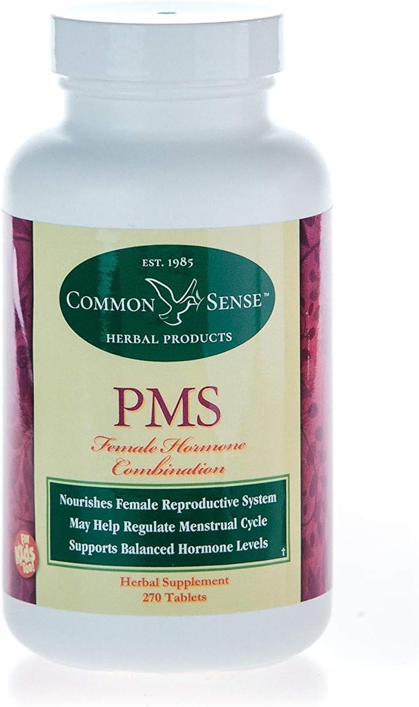 PMS (270) Γυναικείος συνδυασμός ορμονών