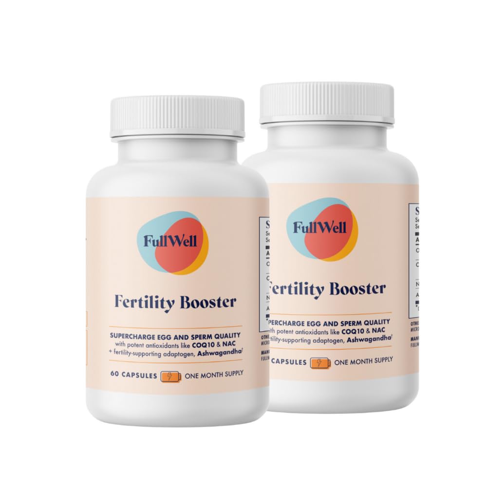 FullWell Fertility Booster για άνδρες και γυναίκες 