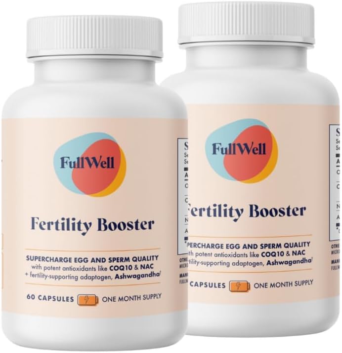 FullWell Fertility Booster για άνδρες και γυναίκες 