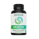 Zhou DIM Active - συμπλήρωμα DIM, ισορροπία ορμονών για γυναίκες & άνδρες, Ορμονική υποστήριξη με 250mg Diindolylmethane - 60 κάψουλες Vegan