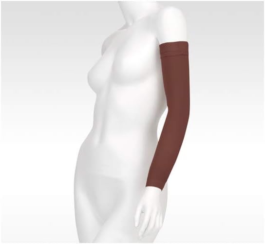 Juzo Soft 2001 20-30mmhg Πρότυπο Armsleeve με Σιλικόνη Top Band για γυναίκες