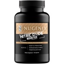 Nugenix Nitric Oxide Booster Supplement - Νιτρική ροή οξειδίων, L-αργινίνη, L-Citrulline, Pine Bark Extract - αγγειοδιασταλτικό - 100 κάψουλες