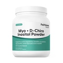 Fairhaven Health Myo-Inositol και D-Chiro Inositol σε σκόνη 