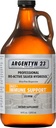 Argentyn 23 Professional Immune Support - Κολλοειδής Ασημί, Bio-Active Silver Hydrosol, 23 ppm, Liquid Twist Top, 64 Fl Oz (1.892 mL)