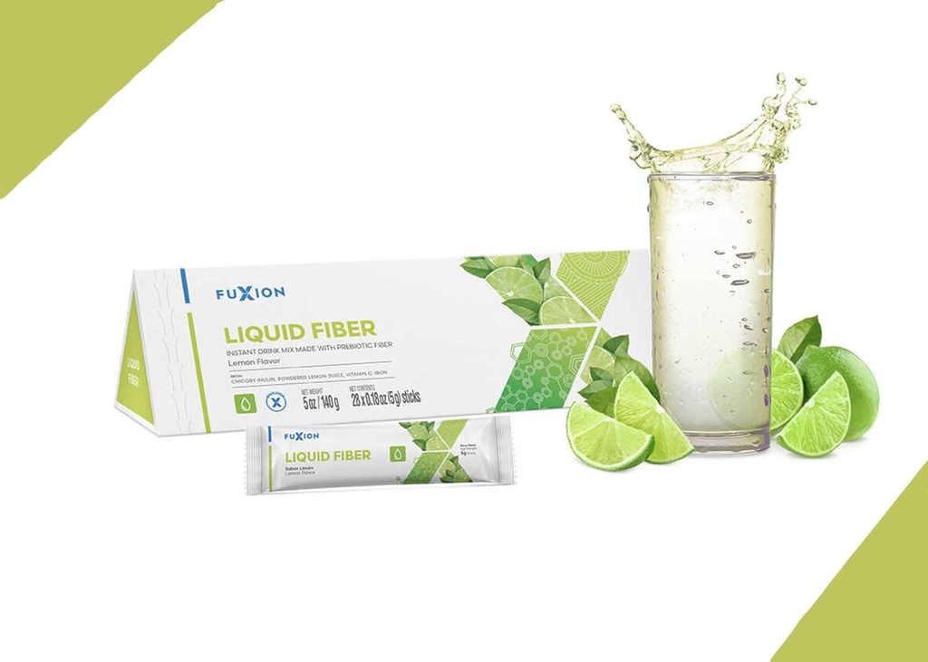 Fuxion Liquid Fiber από FUXION