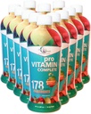 12-30 Oz Bottles Pro Vitamin Complete Liquid Vitamin