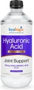 Hyaluronic Acid Joint Supplement Υποστήριξης Υαλουρονικό οξύ (12 oz) – Σύνθετη Φόρμουλα Joint Supplement – MSM & 100 mg Hyaluronic Acid Supplements – Joint Supplements for Women & Men for General Joint Health
