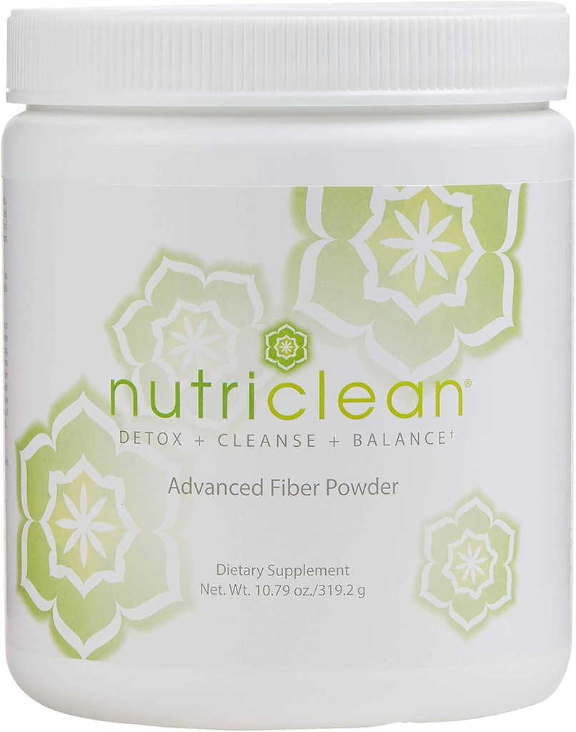 NutriClean - Advanced Fiber Powder, Detox, Cleanse, Colon Health, Digestive Health, Healthy Intestinal Function, Healthy Nutrient Abvorvice, Market America (28 υπηρεσίες)