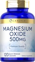 Carlyle oxide μαγνήσιο 500mg 