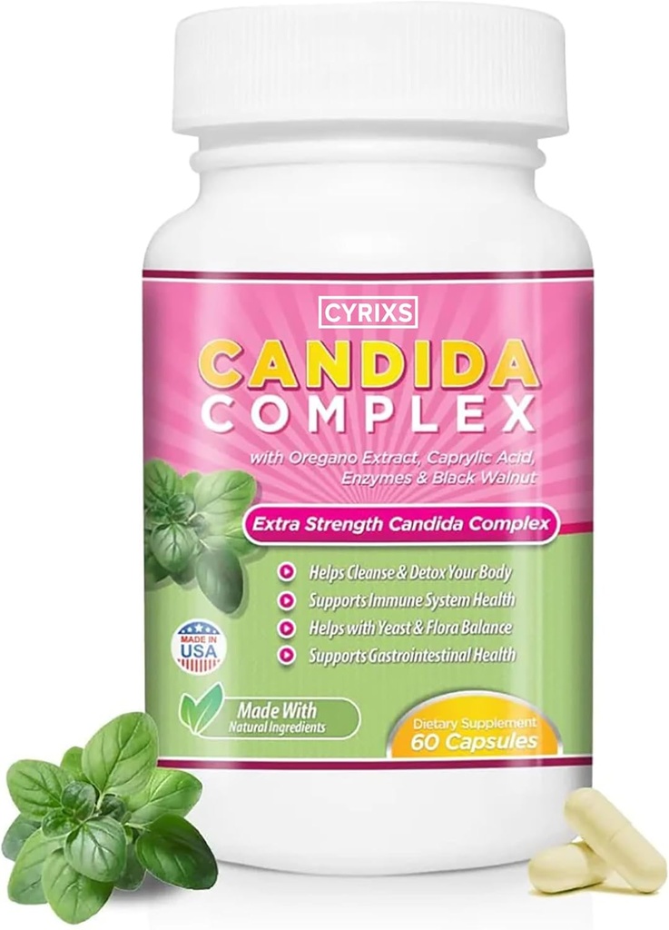 Candida Complex 