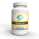 Προτεραιότητα Μία Βιταμίνη Thymus 300mg 90 Κάψουλες - Glandular- ανοσοποιητικό σύστημα Υποστήριξη *