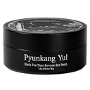 Pyunkang Yul PVY Black Tea Time Reverse Eye Patch για την καταπολέμηση της γήρανσης, Βαθύ Nourishing με χαμηλή μοριακή κολλαγόνο, Σκοτεινούς Κύκλους & Fine Line Care με Kombucha, Κορεατική Skincare (30 Pairs)