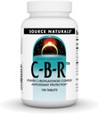 Source Naturals C- B- R - Βιταμίνη C, Bioflavonoid Complex για Αντιοξειδωτική Προστασία - 100 δισκία