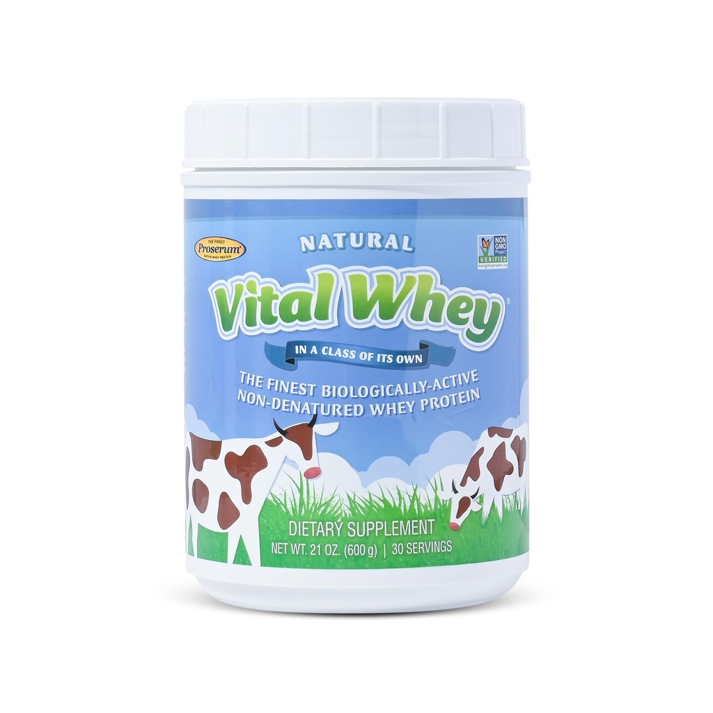 Grass-Fed Whey Protein Powder για την ανοσοποιητική ζωτικότητα, φυσικό άρωμα 600g (30 μερίδες), 15g πρωτεΐνη ανά σερβίρουμε, ζωτικό τυρί, καθαρό ολιστικό, Διατροφή ευεξίας