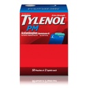 Tylenol PM Extra Strength Nighttime Pain Reliever Sleep Aid Caplets with Acetaminophen & Diphenhydramine HCl, Relief for Nighttime Aches & Pains, Travel Size, 50 συσκευασίες των 2 Caplets