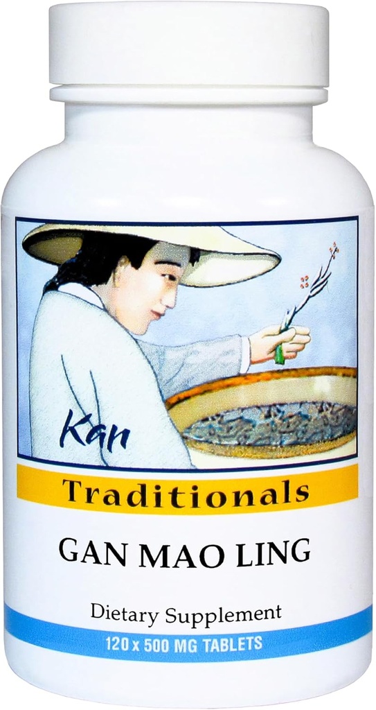 Gan Mao Ling 120 Tablets