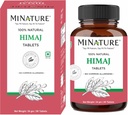 minature Himaj (Terminalia Chebula) Tablet| Plant-Based Supplements | Black Himej Powder Tablet | Choti Harad | Vegan, Gluten Free | 90 Tablet, (1000mg) 45 Days Supply