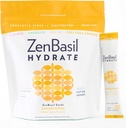 Zen Basil Hydrate - Τζίντζερ Λέμον Turmeric 
