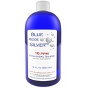 10 ppm 16 oz κολλοειδές ασήμι φυσικό ανοσοποιητικό συμπλήρωμα υποστήριξης της υγείας