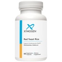 XYMOGEN Red Yeast Rice - μη ΓΤΟ Red Yeast Rice συμπλήρωμα για να βοηθήσει να διατηρηθεί ήδη υγιές λιπίδιο αίματος + επίπεδα χοληστερόλης - Καρδιαγγειακή υποστήριξη - Ελεγχόμενη κιτρινίνη-ελεύθερο (60 κάψουλες)