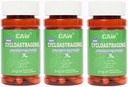 CAW Nano Cycloastragenol 98% 5mg 30 Caps | Anti-Aging Telomere Plus | Non-GMO, Made in USA | Better Absorption | Enteric-Coated Vegetarian Capsules 3 Bottles