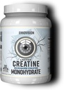 Ekkovision Creatine Monohydrate Powder, Micronized, Glacier Gummy, Pre Workout & Post συμπλήρωμα προπόνησης για άνδρες και γυναίκες, Ενεργειακή υποστήριξη, εύκολο να αναμειχθεί σε Shakes, Smoothies & Ποτά, 200 εξυπηρετήσεις
