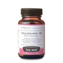 Herbalogic - Peacekeer CX Herb Κάψουλες - Μειώνει PMS Σχετικά Mood Swings - Μειώνει Cramps & Pain Associated with Monthly Periods - Περιέχει Turmeric & Corydalis - 30 Cap Count
