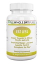 The WHOLE DAY Plan EAT LESS - Χάπια απώλειας βάρους για γυναίκες και άνδρες που λειτουργεί γρήγορα - όρεξη Καταπιεστικό λίπος συμπληρώματα καύση, 30 κάψουλες, Made in USA
