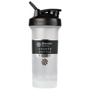 BlenderBottle Classic V2 Shaker μπουκάλι Ιδανικό για πρωτεϊνικές ανακινήσεις και προ προπόνηση, 28-Ounce, σαφές / μαύρο