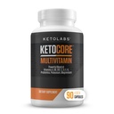 Ketocore Βιταμίνες Κετοβιταμίνης 