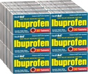 HealthA2Z® Ibuprofen Caplets 200mg 