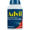 Advil Pain Reliever and Fever Reducer, Ibuprofen 200mg για την ανακούφιση του πόνου - 300 Count, Advil PM Pain Reliever and Nighttime Sleep Aid, Ibuprofen for Pain Relief and Diphenhydramine Citrate - 2 Count