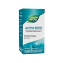 Nature's Way alpha betic, Diabetic Multivitamin for Daily Nutritional Support, with B- Vitamins for Energy Μεταβολισμός Υποστήριξη*, Alpha Lipoic Acid, Taurine, Lutein, 30 Tablets