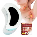 24Pcs/Box Herbal Lymph Nodes Patch,Lymphatic Drainage Patch/Patches,Herbal Lymphatic Drainage Care Patch,Neck Lymph Nodes Patch, Lymphatic Massage for Men and Women