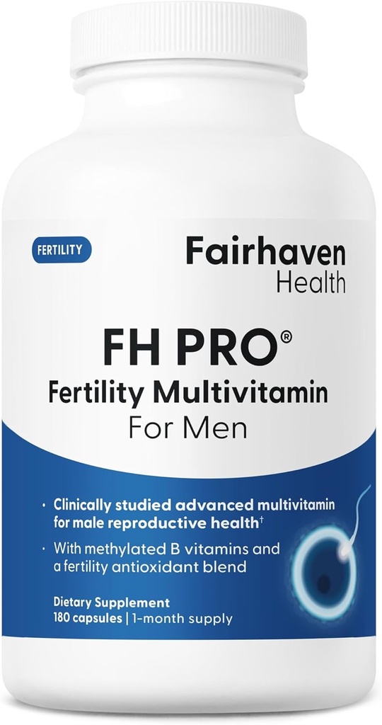 Fairhaven Υγεία FH Pro για τους άνδρες 