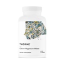 THORNE - Ασβέστιο-Magnesium Malate - χωρίς γλουτένη συμπλήρωμα με μαγνήσιο & ασβέστιο υποστηρίζει την υγεία των οστών & μυϊκή κόπωση* - 240 κάψουλες
