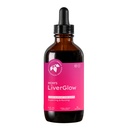 Mountain Meadow Herbs Liver Glow της μαμάς, Advanced Detoxifier και Regenerator για την υποστήριξη της υγείας και της λειτουργίας του ήπατος - 4 oz - για ένα ευτυχισμένο συκώτι