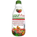 LiquiVive Υγρές Βιταμίνες Mega Nutrition 