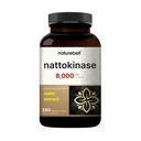 NatureBell Nattokinase συμπλήρωμα 8.000 FU ανά υπηρεσία, 240 κάψουλες Veggie 