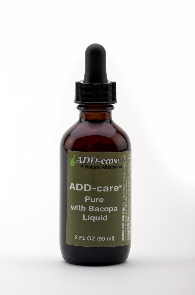ADD-care? Pure with Bacopa (Liquid) by ADD-care?