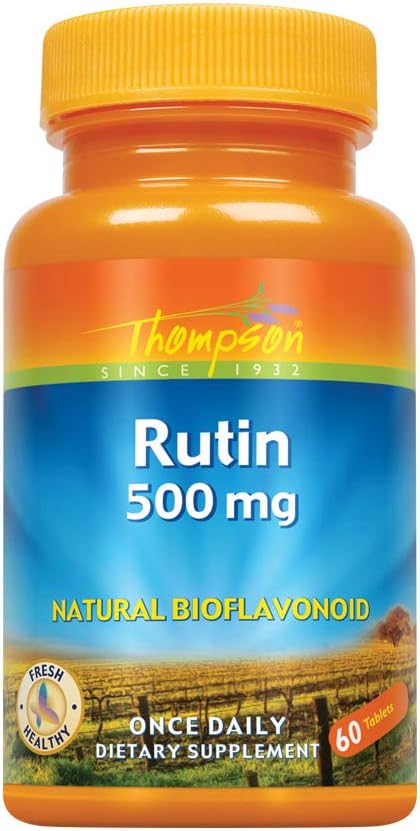 Thompson Rutin 500mg 
