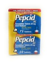Peppid AC Acid Reducer Μέγιστη Περιεκτικότητα - 125 δισκία
