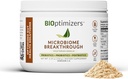 Microbiome BreakthroughTM Gut Support powder – Vegetarian Vanilla – Με προβιοτικά, πρεβιοτικά, και IgY Max® – Πηγή L-Glutamine – Υποστηρίζει Digestive Comfort, αέριο & Bloating Relief 30 Υπηρεσίες*
