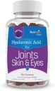 Υαλογικό Υαλουρονικό Οξύ Gummies Μικτό Berry Flavor HA Gummies – Gluten-Free Gummy Βιταμίνες για Ενήλικες - HA συμπλήρωμα για αρθρώσεις, δέρμα & μάτια (30 κόμης)